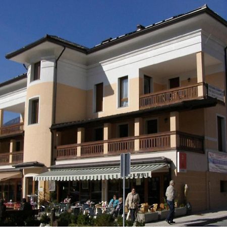 Apartment Potepuh Bovec Exterior foto