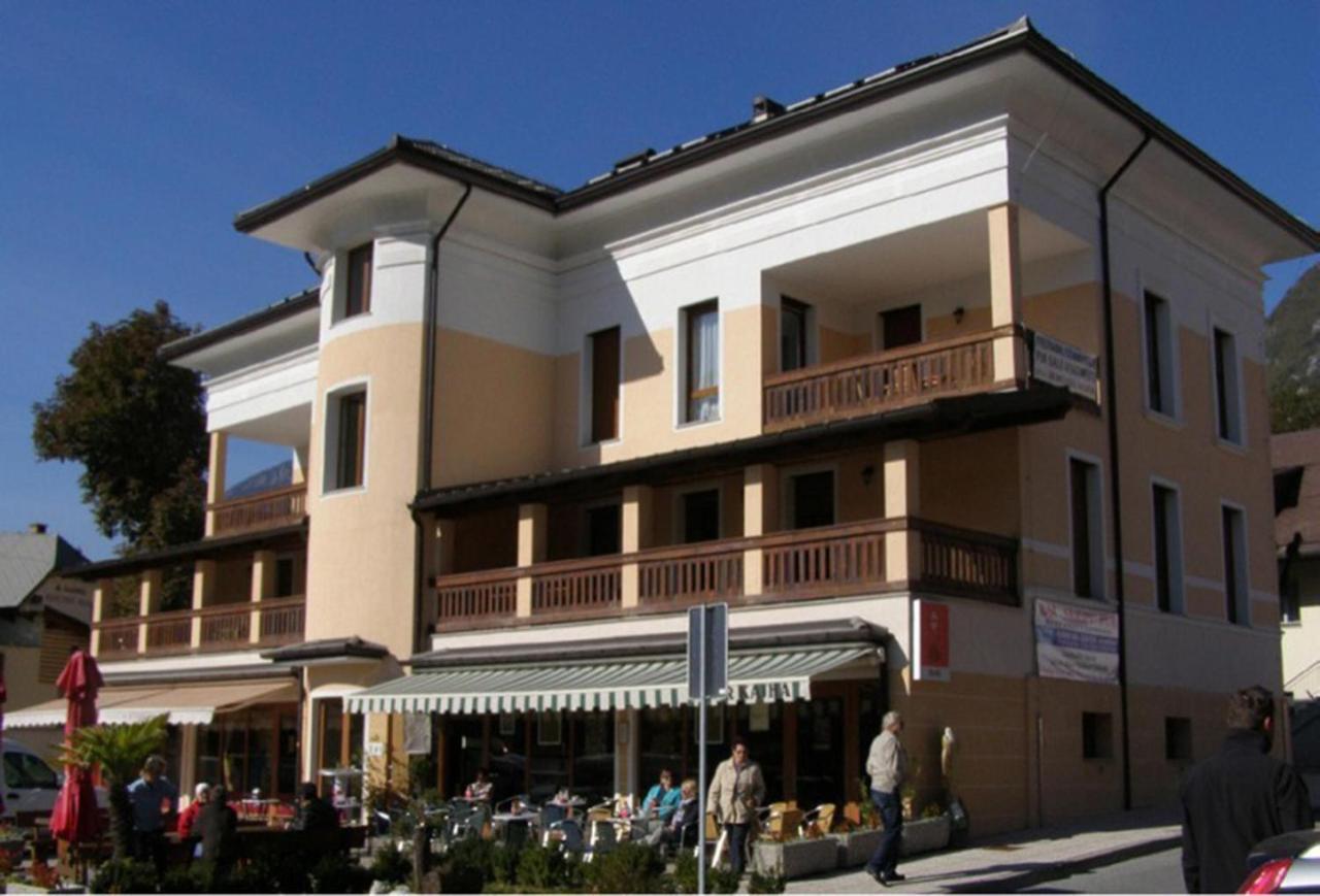 Apartment Potepuh Bovec Exterior foto